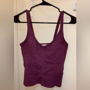 Universal Thread Maroon Knit Top